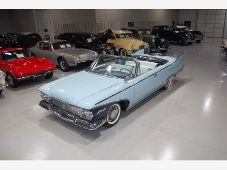 Thumbnail Photo undefined for 1960 Plymouth Fury
